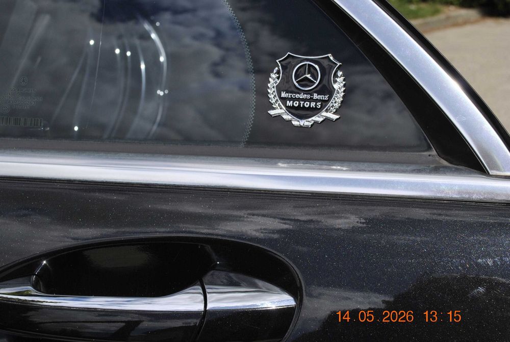 Gadżety mercedes