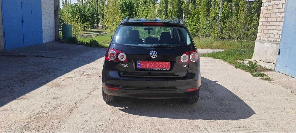 Продам авто VW Golf Plus