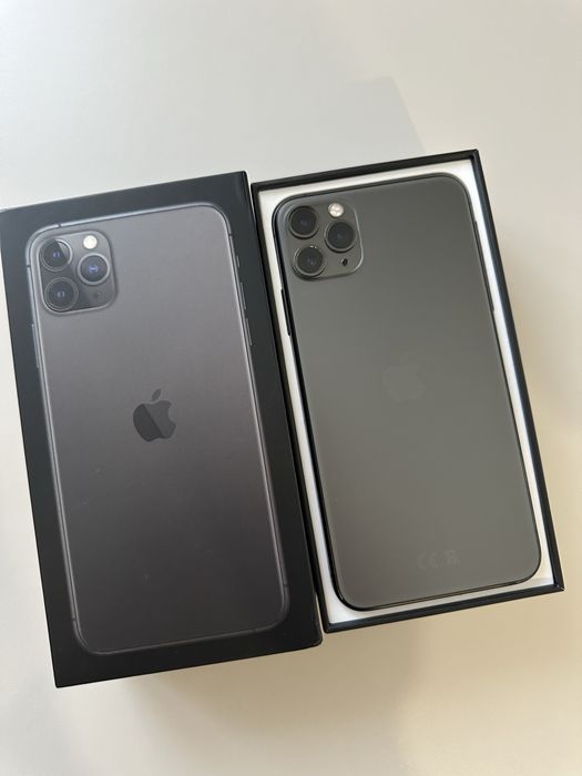 Iphone 11 Pro Max 64 GB STAN IDEALNY