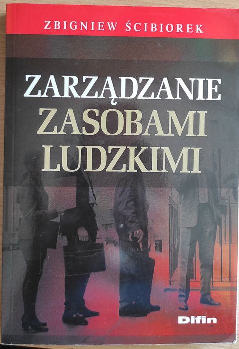Zarządzanie zasobami ludzkimi - Scibiorek