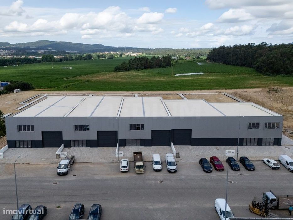 Warehouse in Fradelos