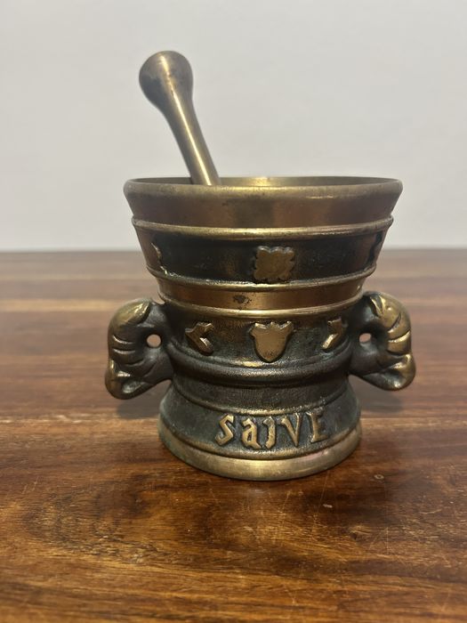 Moździerz Saive Amigo nr 32/24