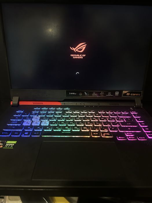 ASUS ROG Strix G15 (G513