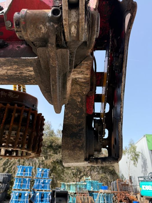 Cabeça de corte LOGMAX 5000