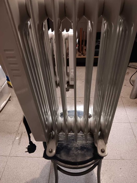 Aquecedor a óleo Jocel 1500W