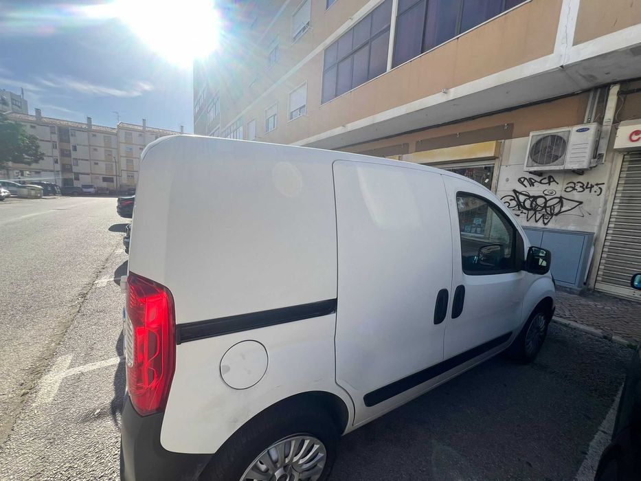 Vende se Fiorino 2018