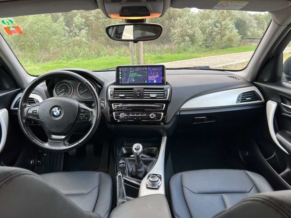 BMW  série 1 116d Android Auto