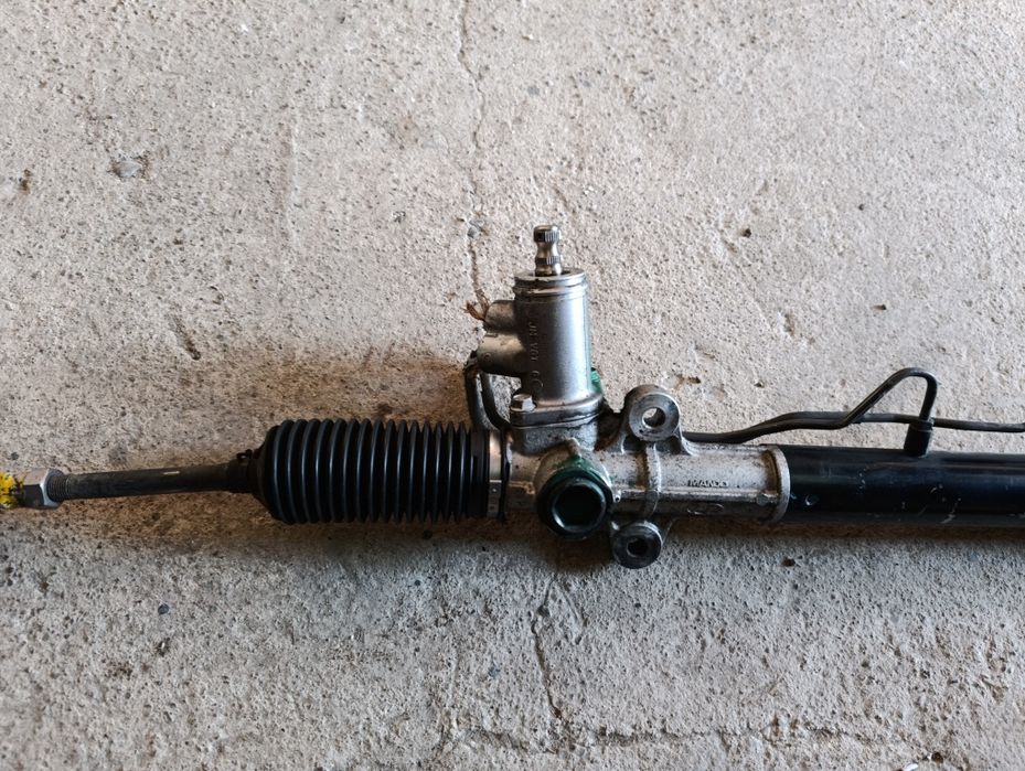 Рульова рейка на TUCSON.