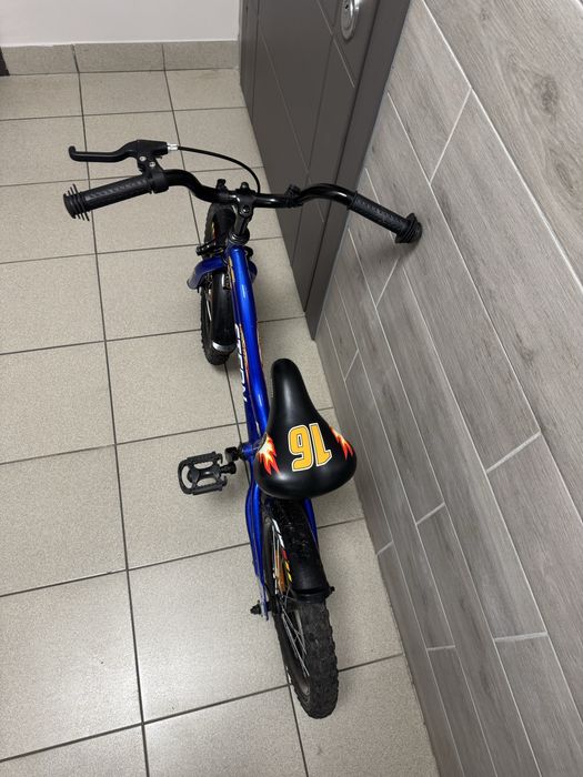 Велосипед детский Stern, диаметр 16