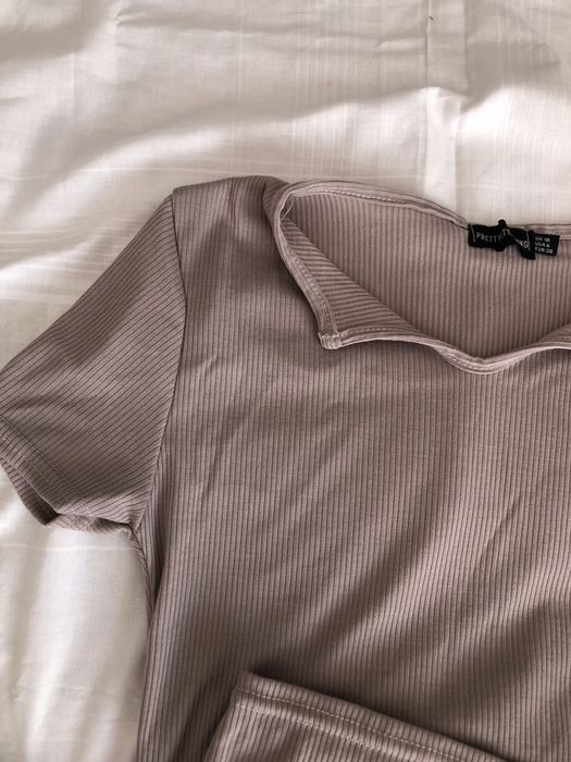 nowa sukienka prettylittlething