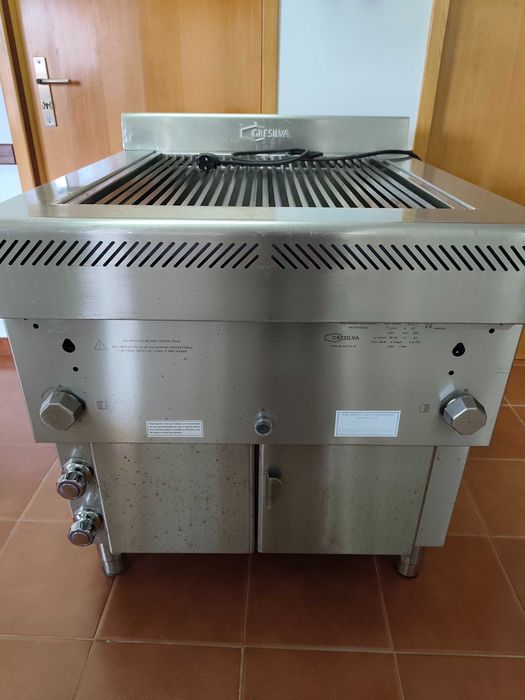 Grelhador Gresilva 2/800