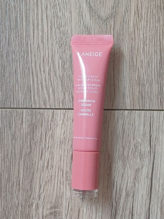Laneige tint Glaze craze