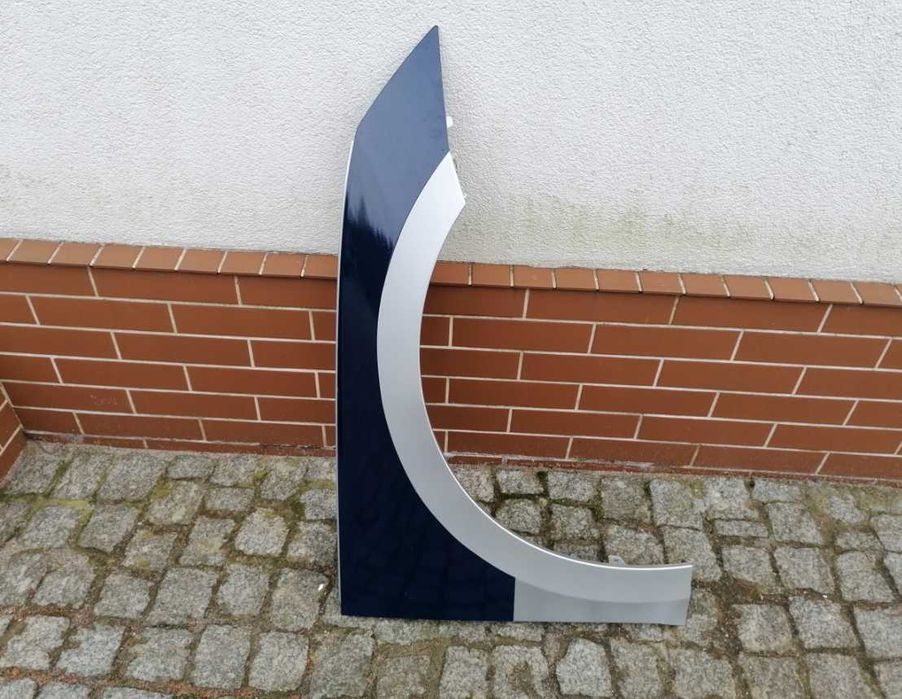 SKODA OCTAVIA IV 5E3 Крило ліве праве