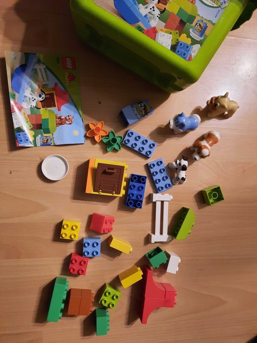 Lego duplo pizzeria 10834 kawiarnia i inne