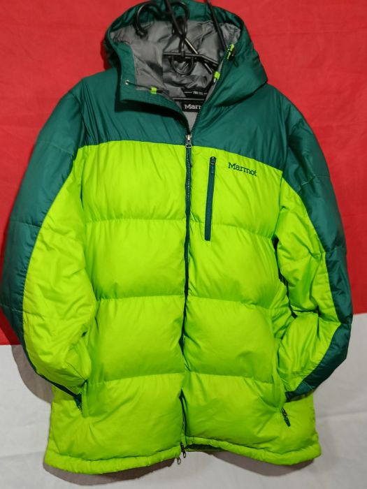 Мужской пуховик Marmot ориг .р.XL