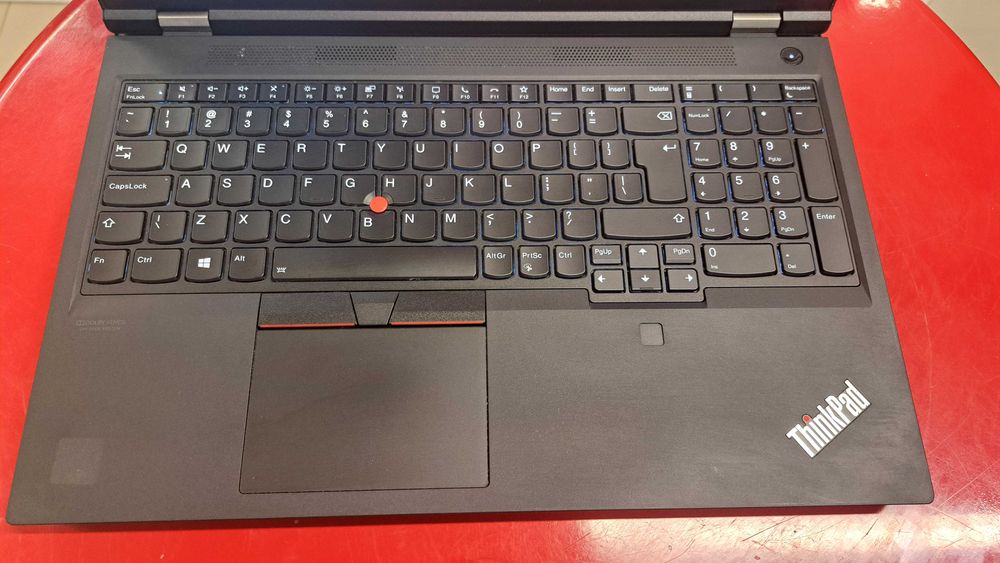 Stacja Robocza Lenovo Thinkpad P15 G1 15" i7 32GB/1024SSD Quadro RTX