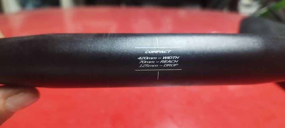 Guiador estrada Syncros Scott - Estrada