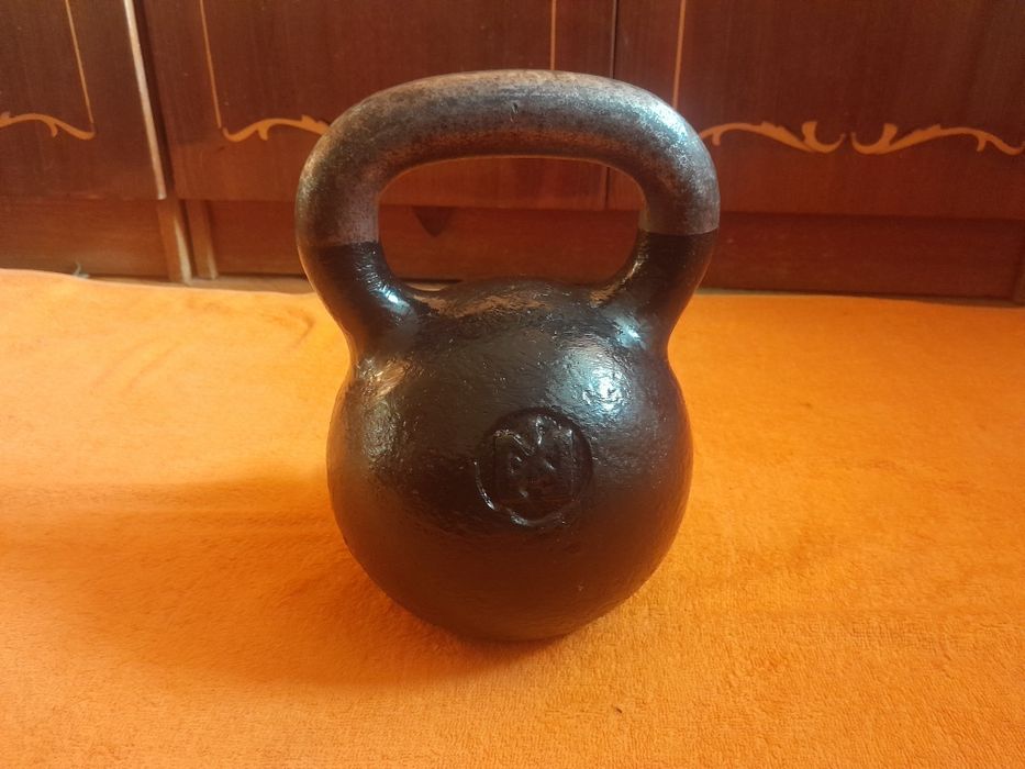 Гантели 2х10 2х15 Гиря 24 кг