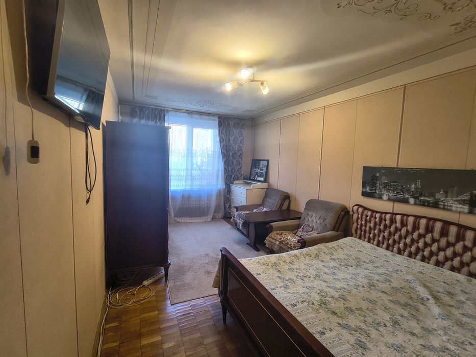 Здам двокімнатну квартиру біля метро Оболонь