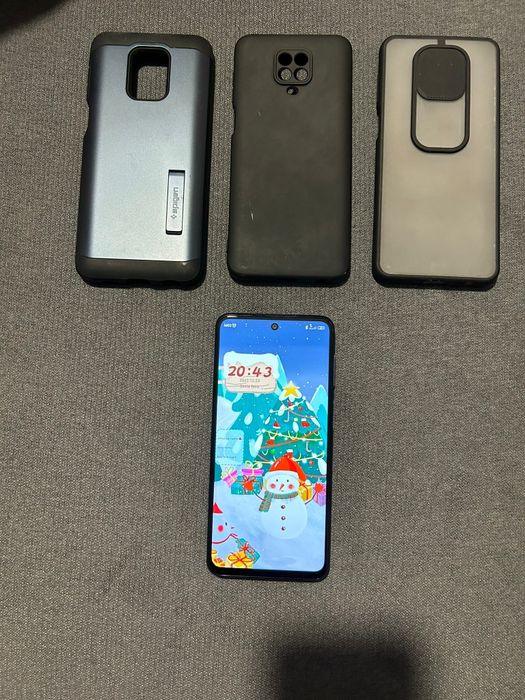 Redmi Note Pro 9 128gb