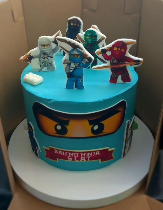 Torty i ciasta na zamowienie