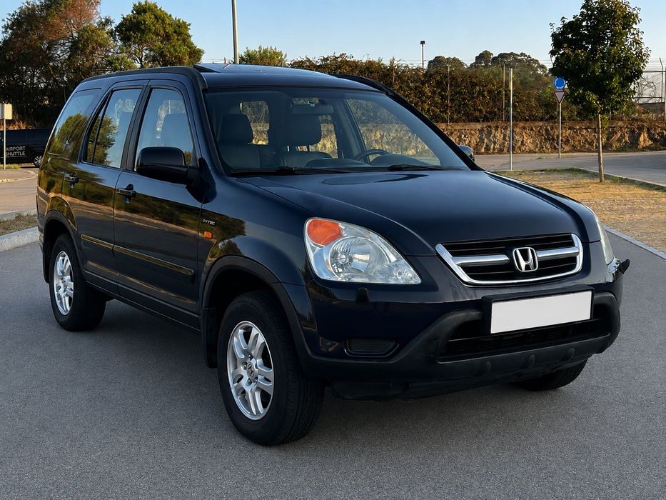 Honda CRV 2.0 VTEC 4x4 Nacional Full Extras