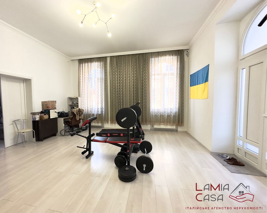 4+-rooms apartment apartment by the address (area 195 m²) - Atlanta.ua - photo 15