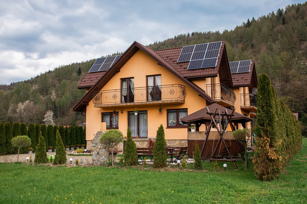 Pokoje gościnne w Pieninach