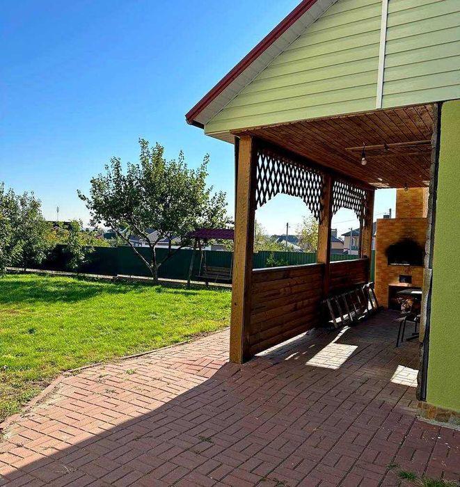 Продам чудовий будинок для вашої родини, з меблями та технікою. (SP)