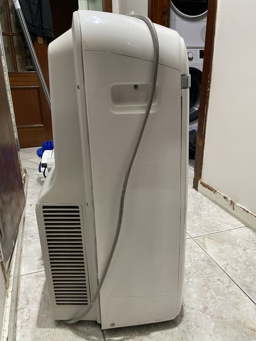 Ar condicionado portatil Becken
