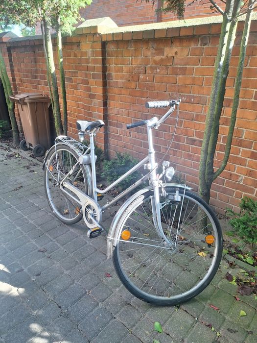 Rower Miejski  Polecam