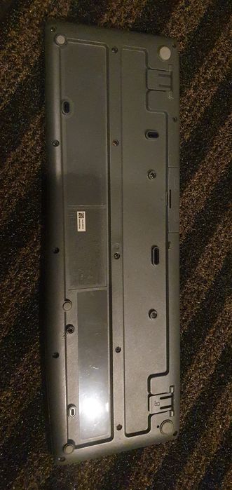 Klawiatura Logitech bez kabli