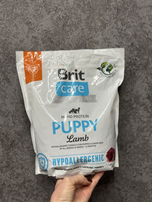 Корм для собак Brit