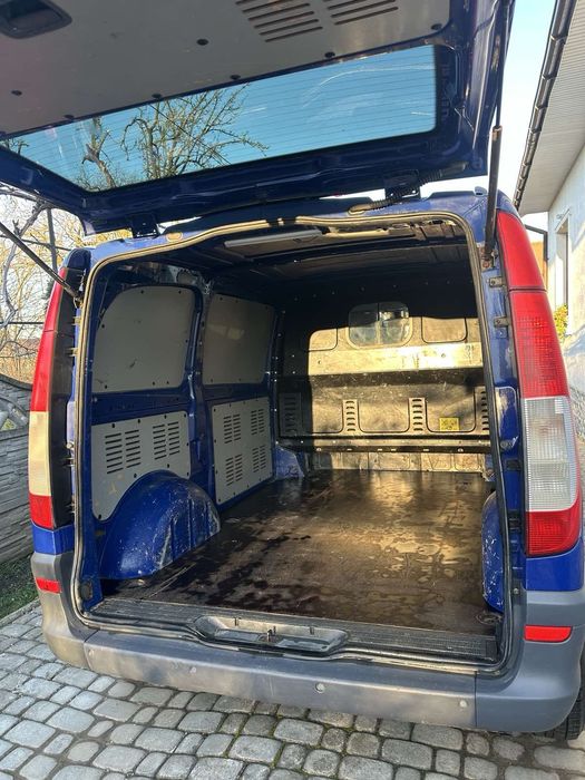 Mersedes Vito 113 CDI