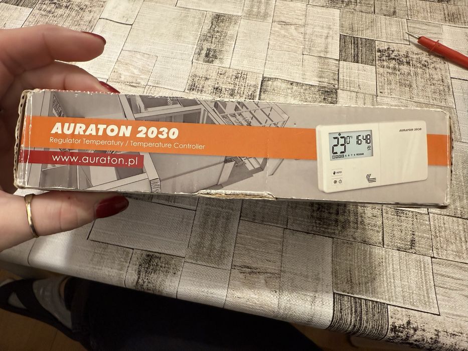 Regulator Temperatury Auraton 2030
