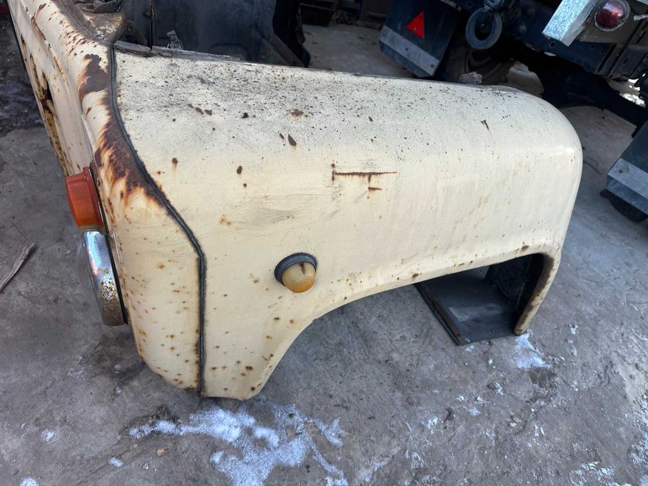 Крила + МОРДА  +