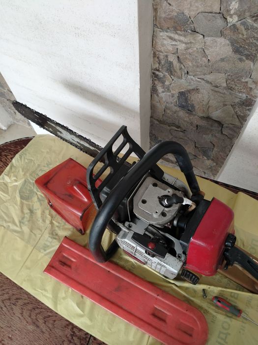 Бензопила Мотор Січ