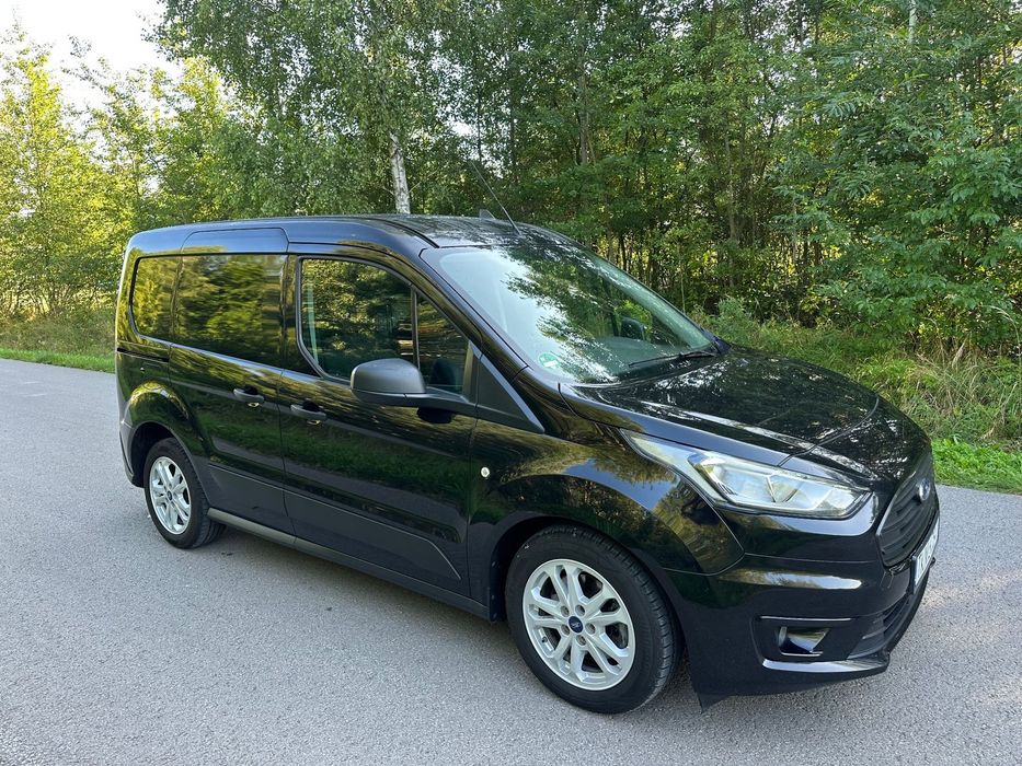 Ford Transit Connect Ford Transit Connect 2021 rok Lift Dotykowy Ekran CarPlay