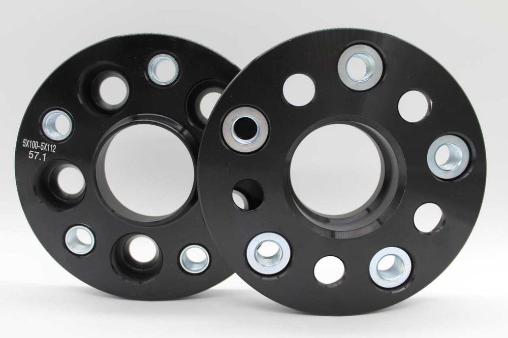 Колесные проставки для расширения, сквозные, адаптеры, переходные