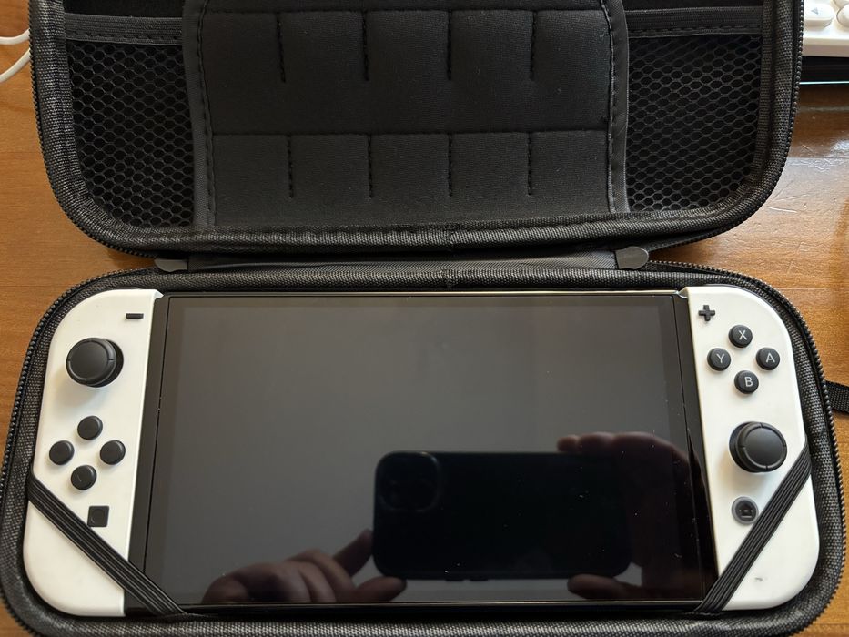 Nintendo Switch Olead