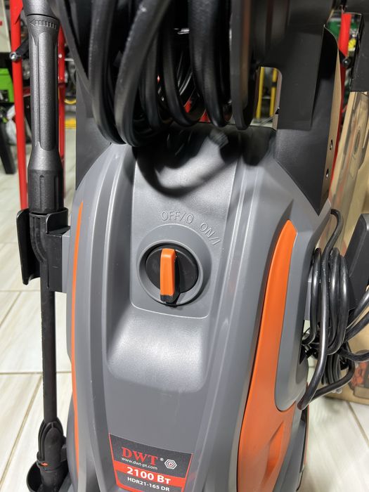 Мойка высокого давления Автомойка Мийка DWT HDR21-165 DR