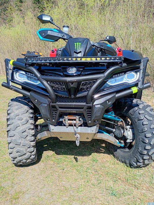 Sprzedam quada Cf Moto 1000