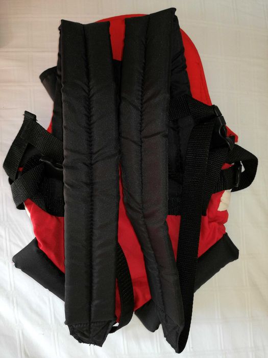 Nosidło do noszenia dziecka / niemowlaka 4,5 - 7 kg Jeep - Hauck