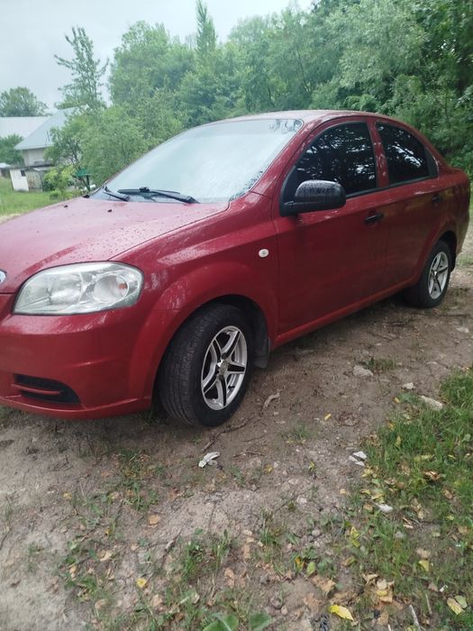 Продається Шевроле Авео в хорошому стані
