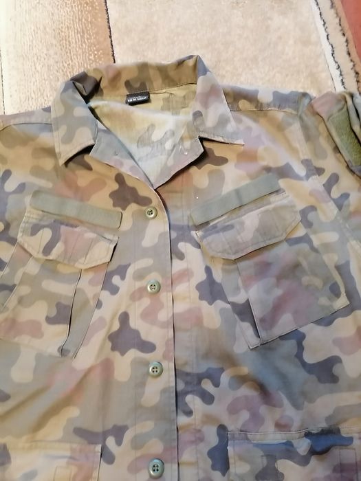 bluza / katana /kurtka moro  rozmiar M