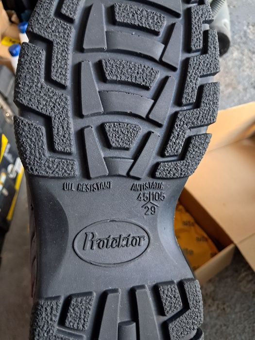 Buty robocze Protektor 45