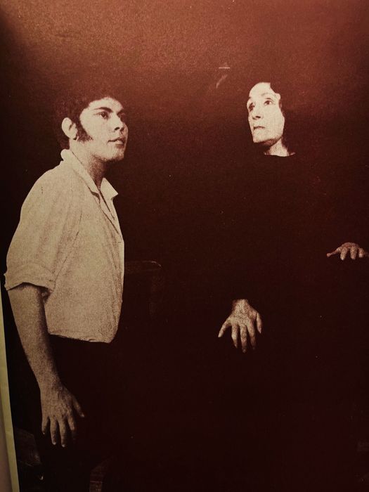 As Bodas de Sangue - Garcia Lorca - Teatro de Cascais RARO