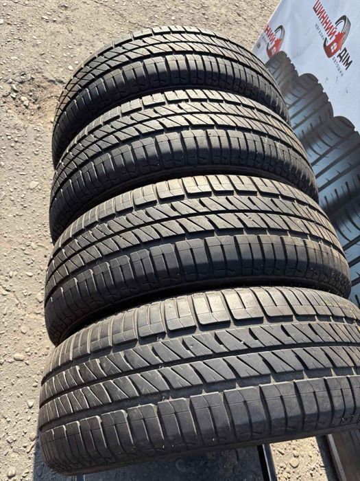 Шини 185/65 R14 пара Sava  6,2-6,5мм  літо