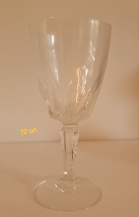 Serviço de copos de cristal - 71 peças