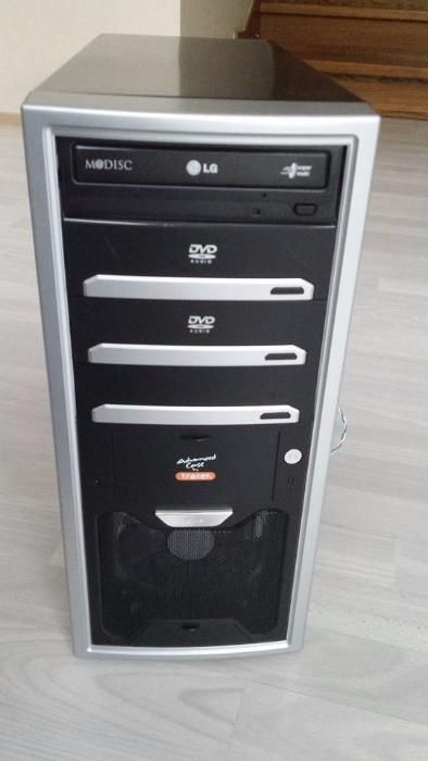 Komputer stacjonarny 100% sprawny